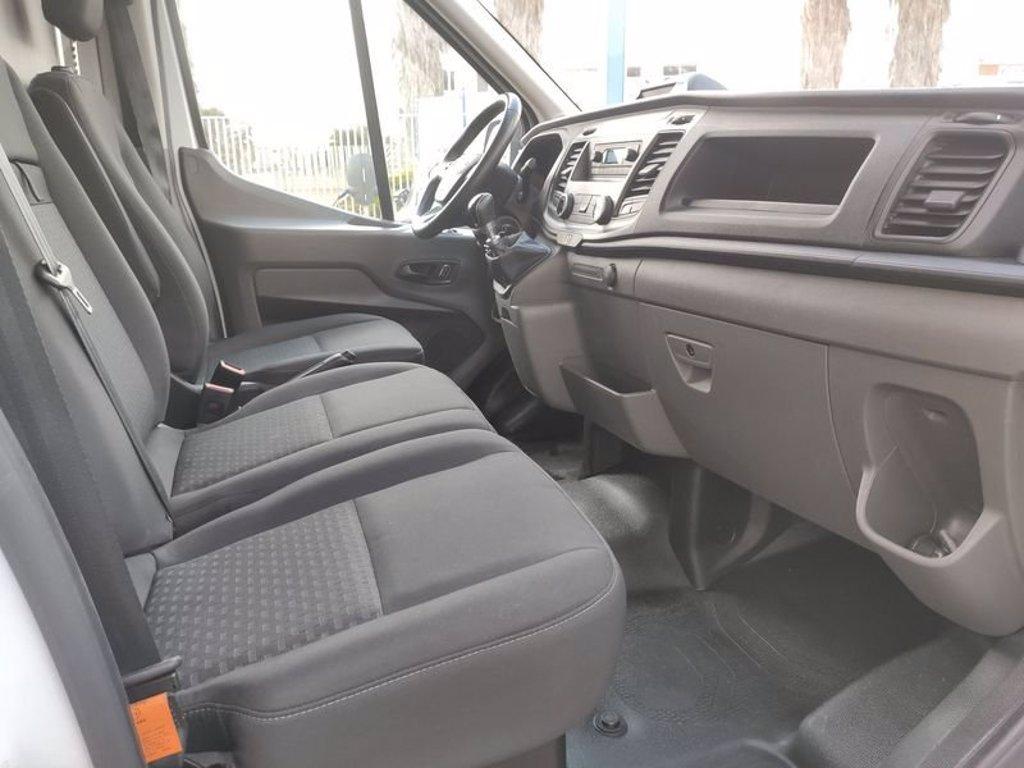 FORD Transit 350 L2H2 Trend 2.0 Eco MHEV 130 Cv del 2022