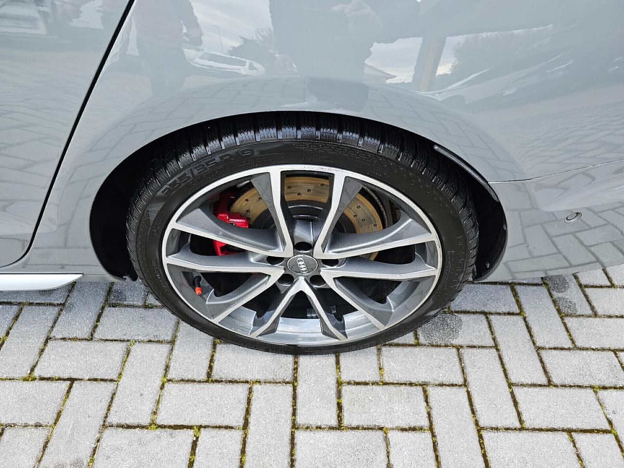 Audi A4 S4 Avant TDI quattro tiptronic