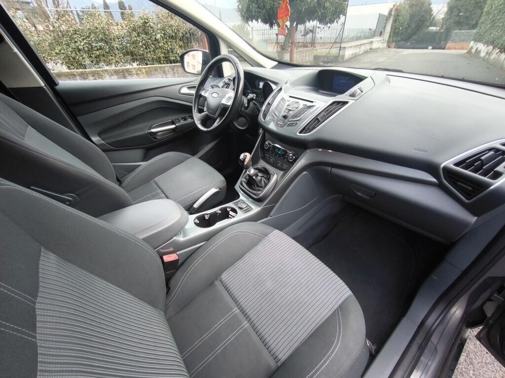 FORD C-MAX 1,6 TDCI- TITANIUM- OK NEOPATENTATI