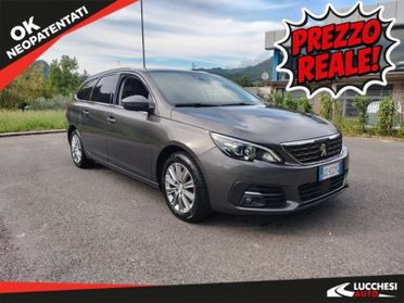 Peugeot 308 Allure Pack BlueHDi 130 EAT8 S&S aut.