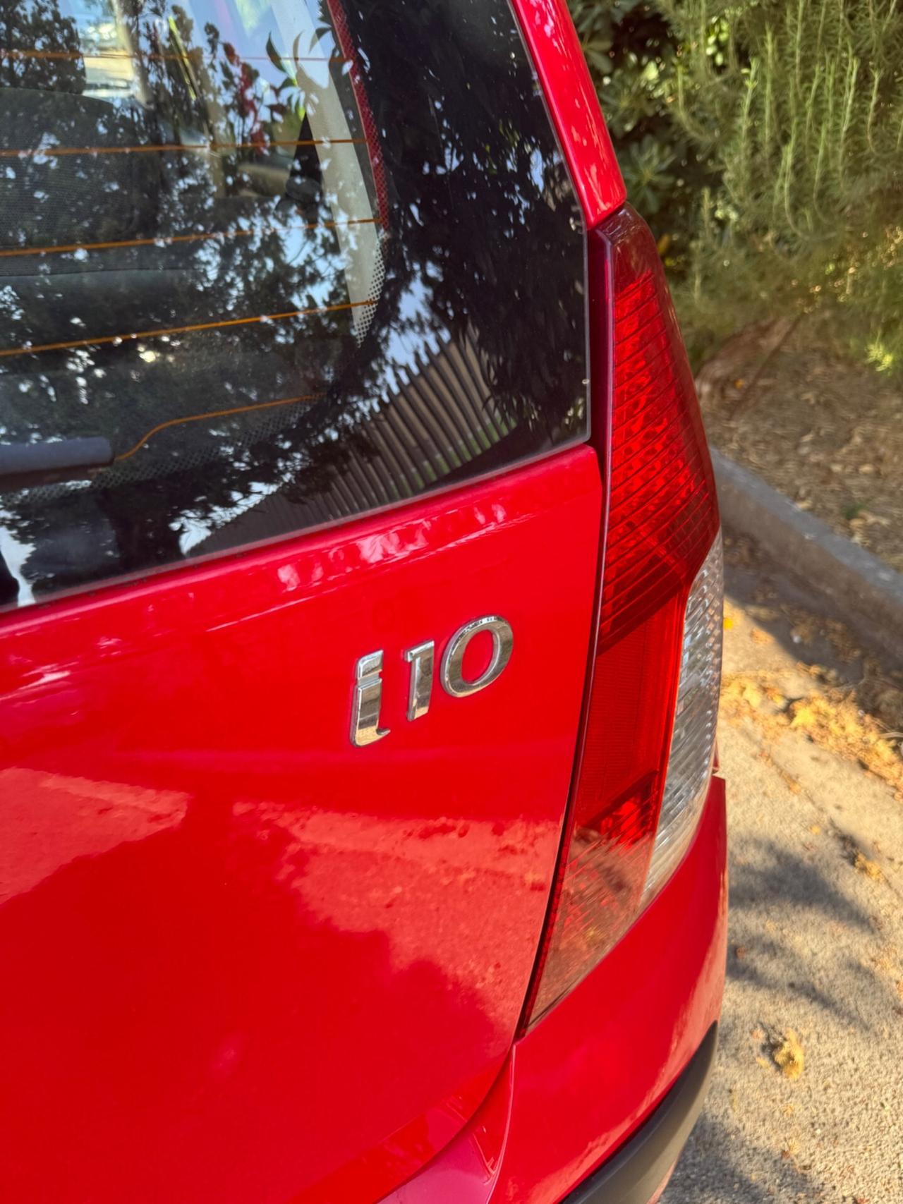 Hyundai i10 1.1 12V BlueDrive GPL Active
