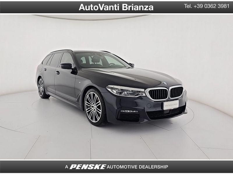 BMW Serie 5 520d xDrive Touring Msport