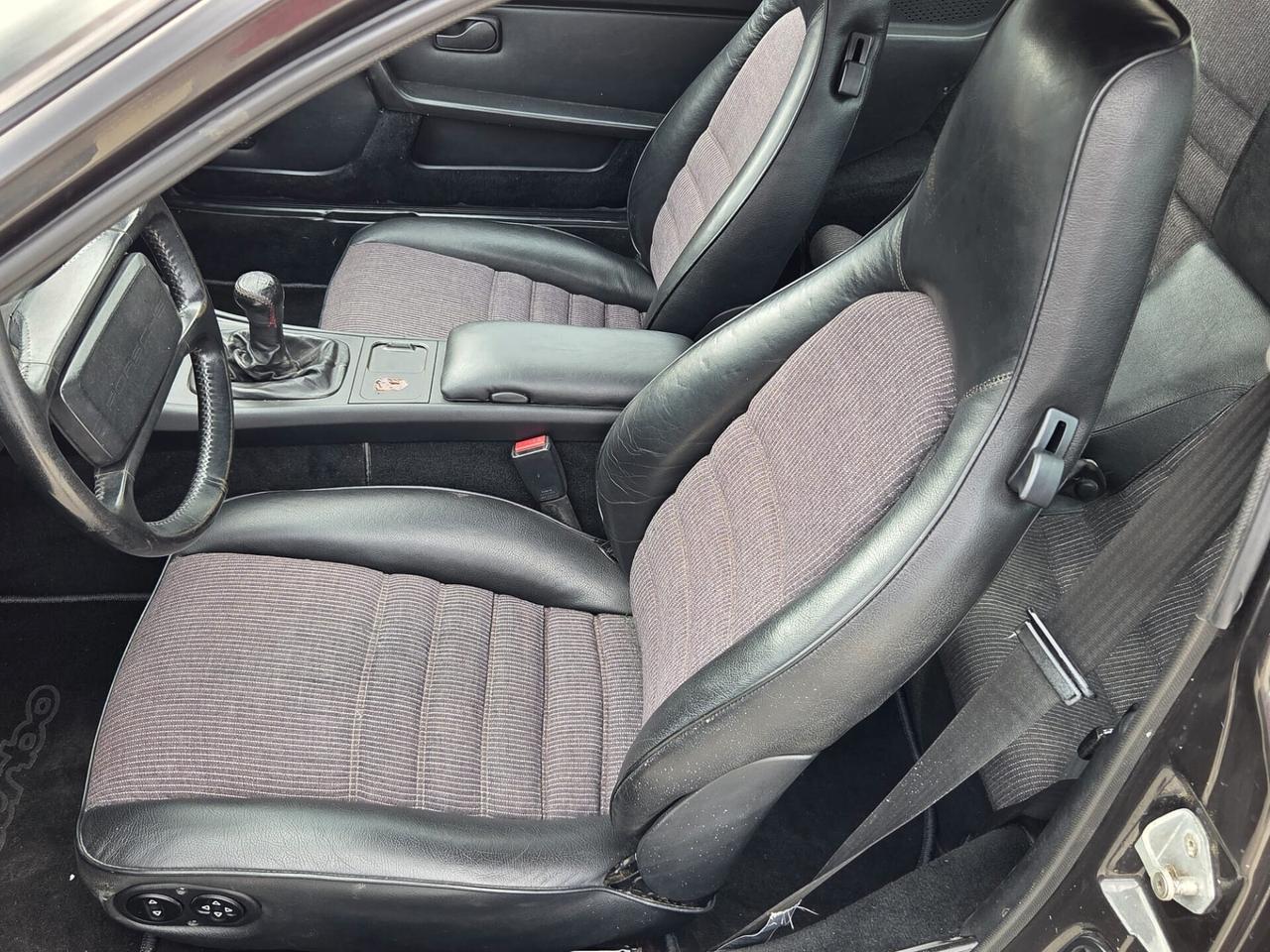 Porsche 944 2.5 TURBO TARGA -ASI\CRS