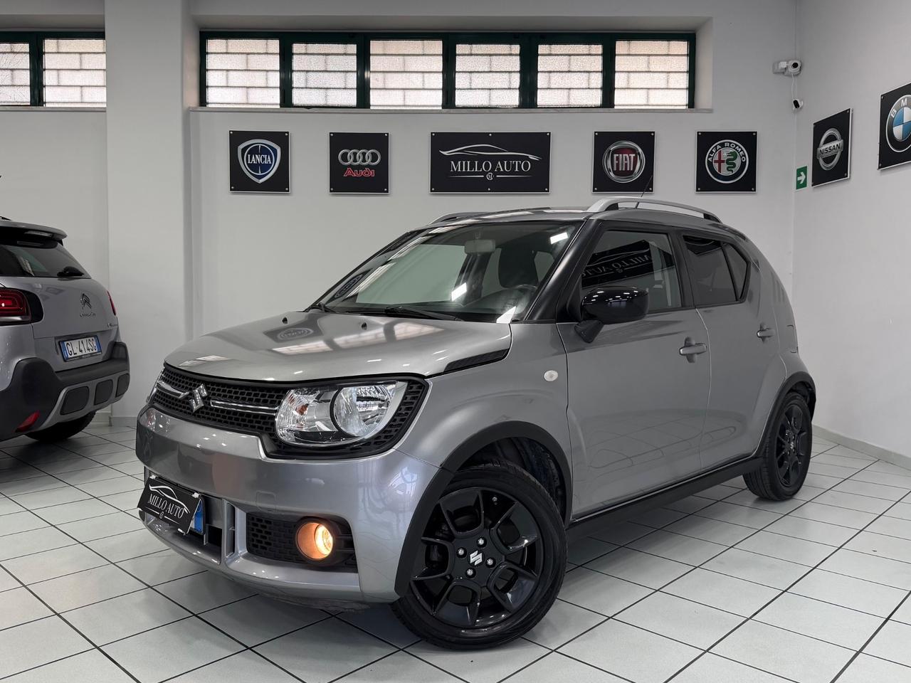Suzuki Ignis 1.2 Dualjet Top