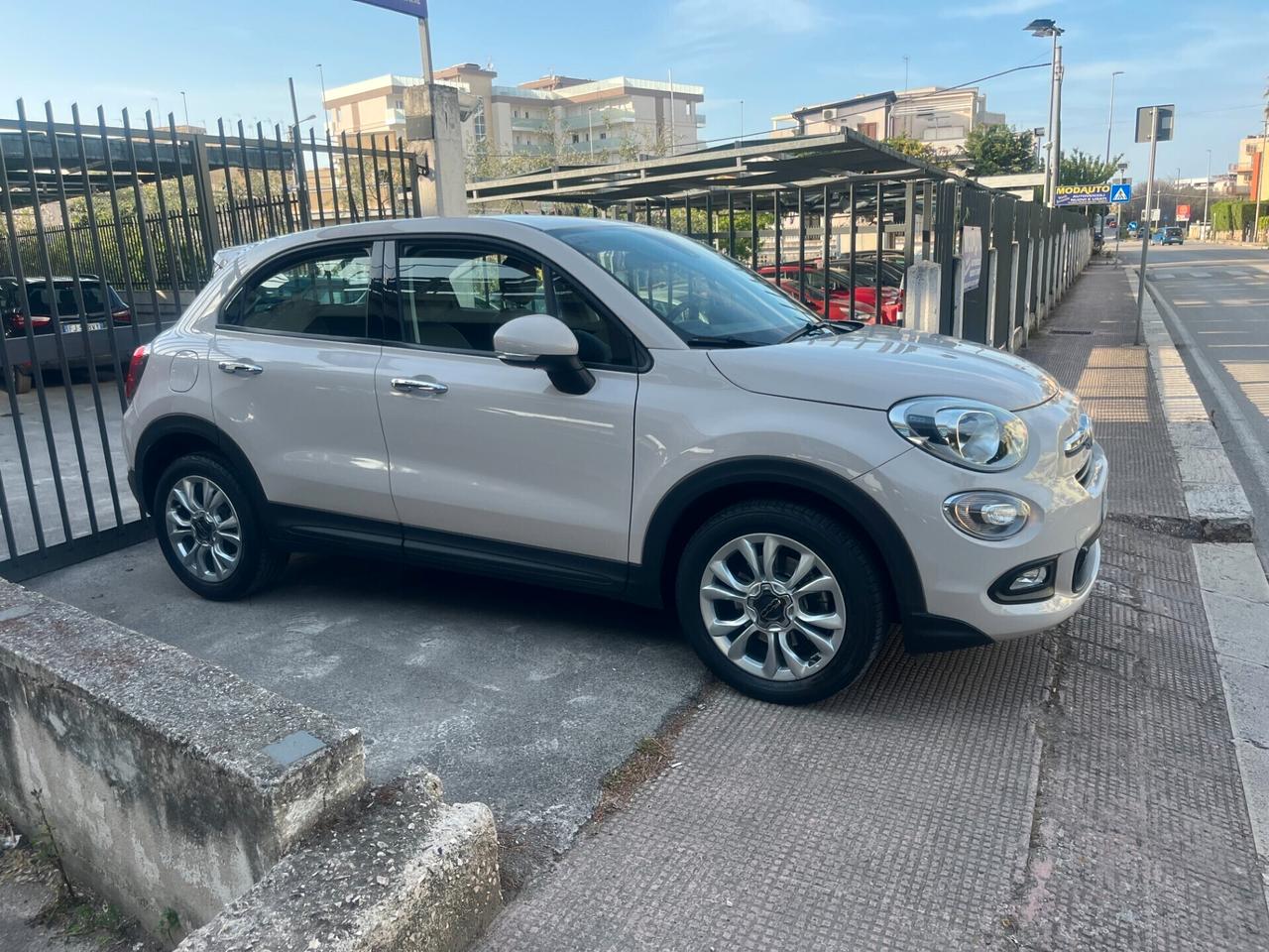 Fiat 500X 1.6 MultiJet 120 CV Lounge