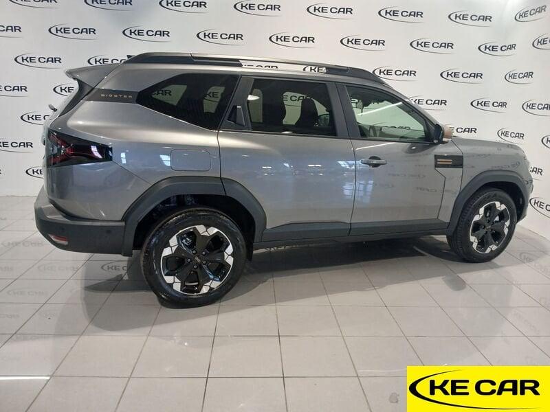 Dacia Bigster 1.2 Mild Hybrid-G 140cv Extreme