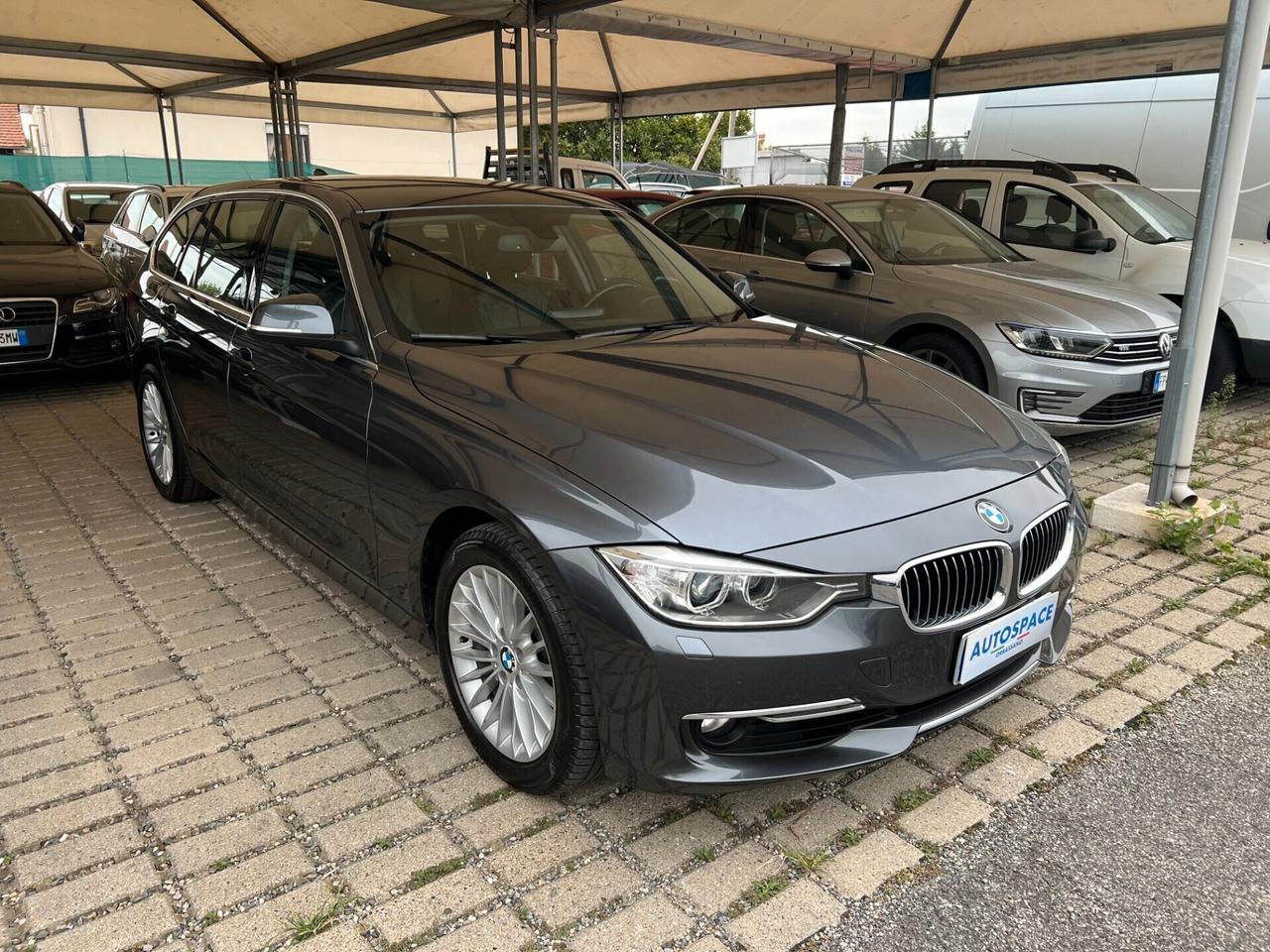 Bmw 330 330dA xDrive Luxury