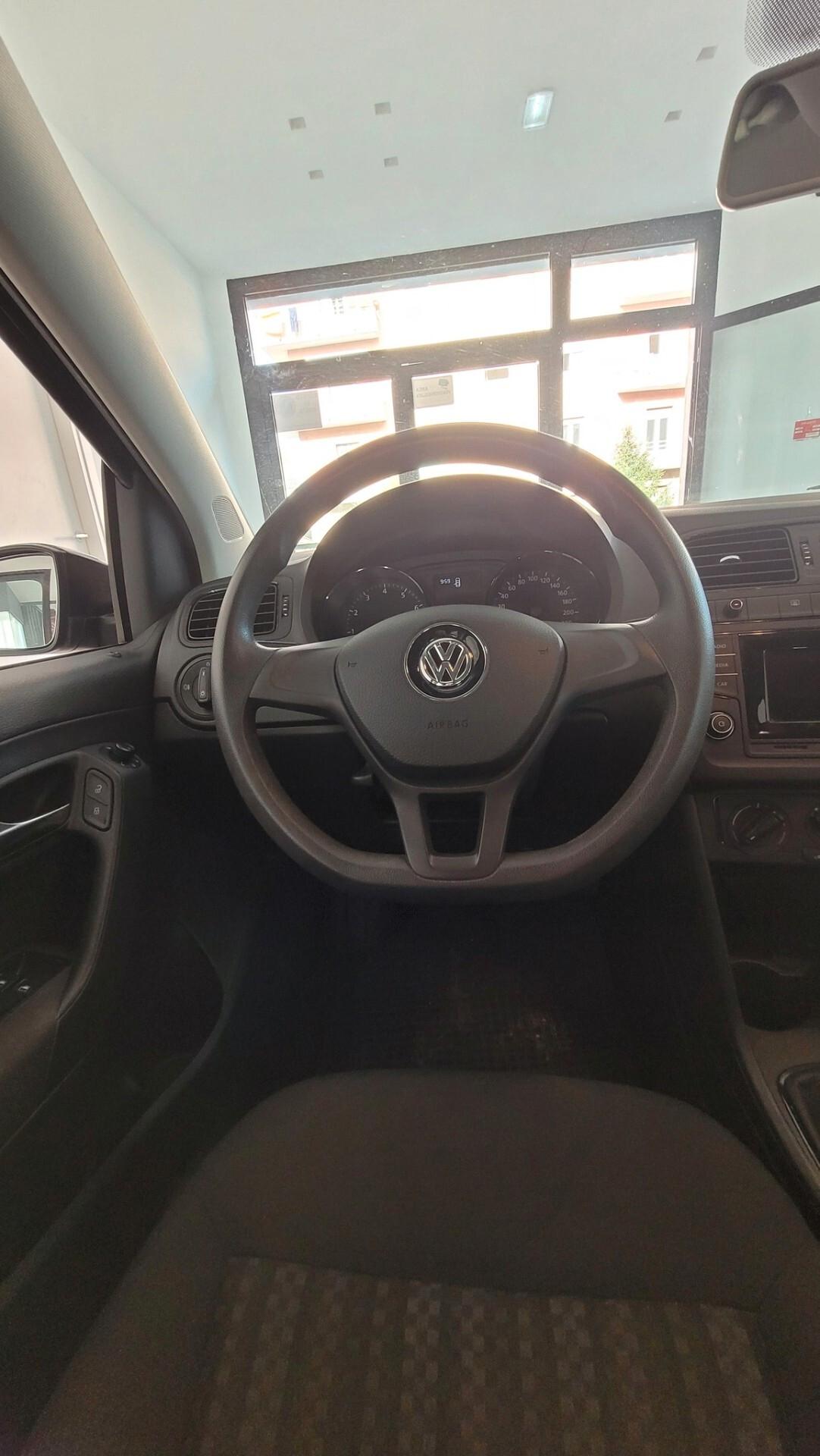 Volkswagen Polo 1.0 MPI 5p. Trendline