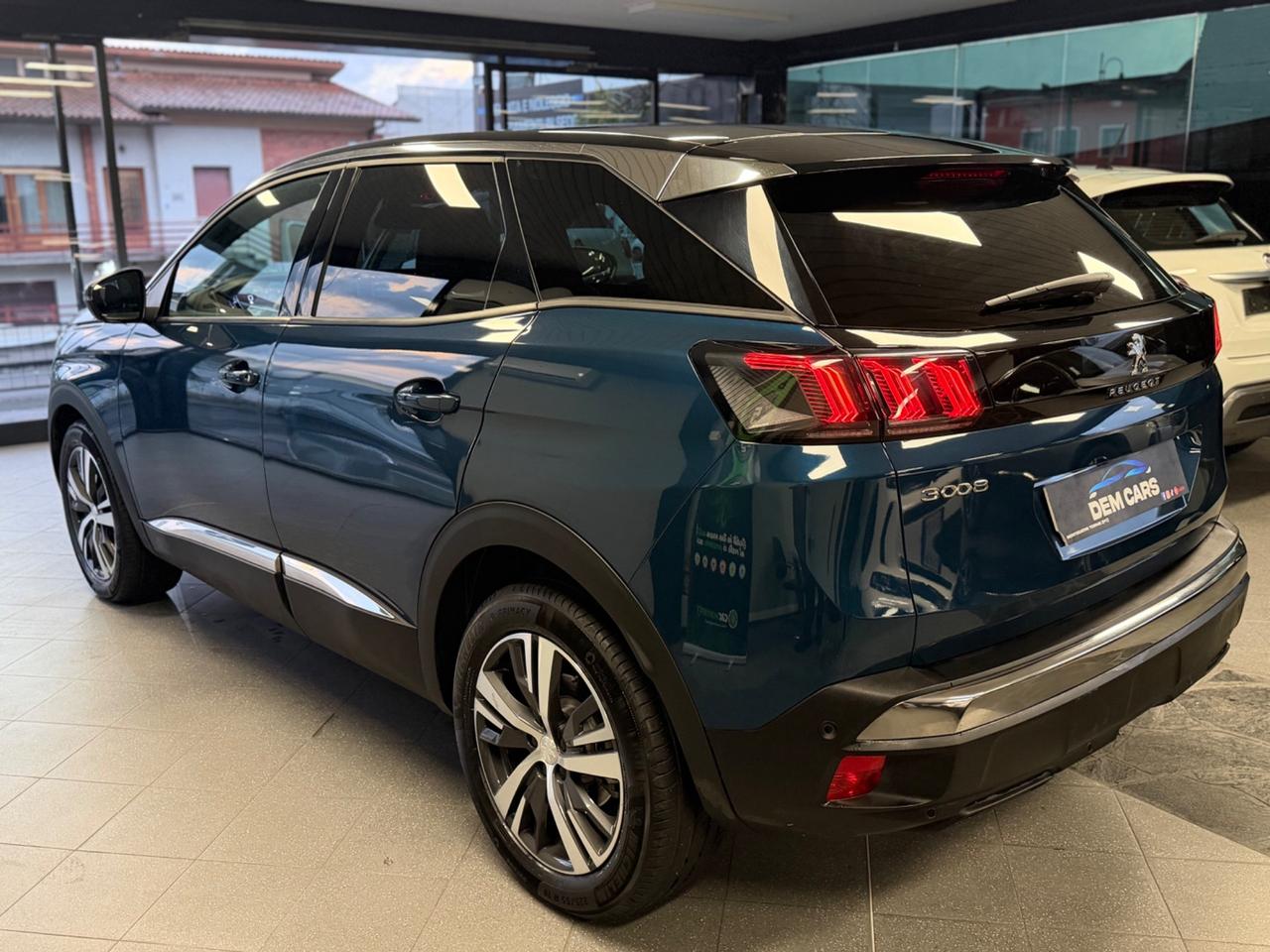 Peugeot 3008 PureTech Turbo 130 S&S Allure Pack