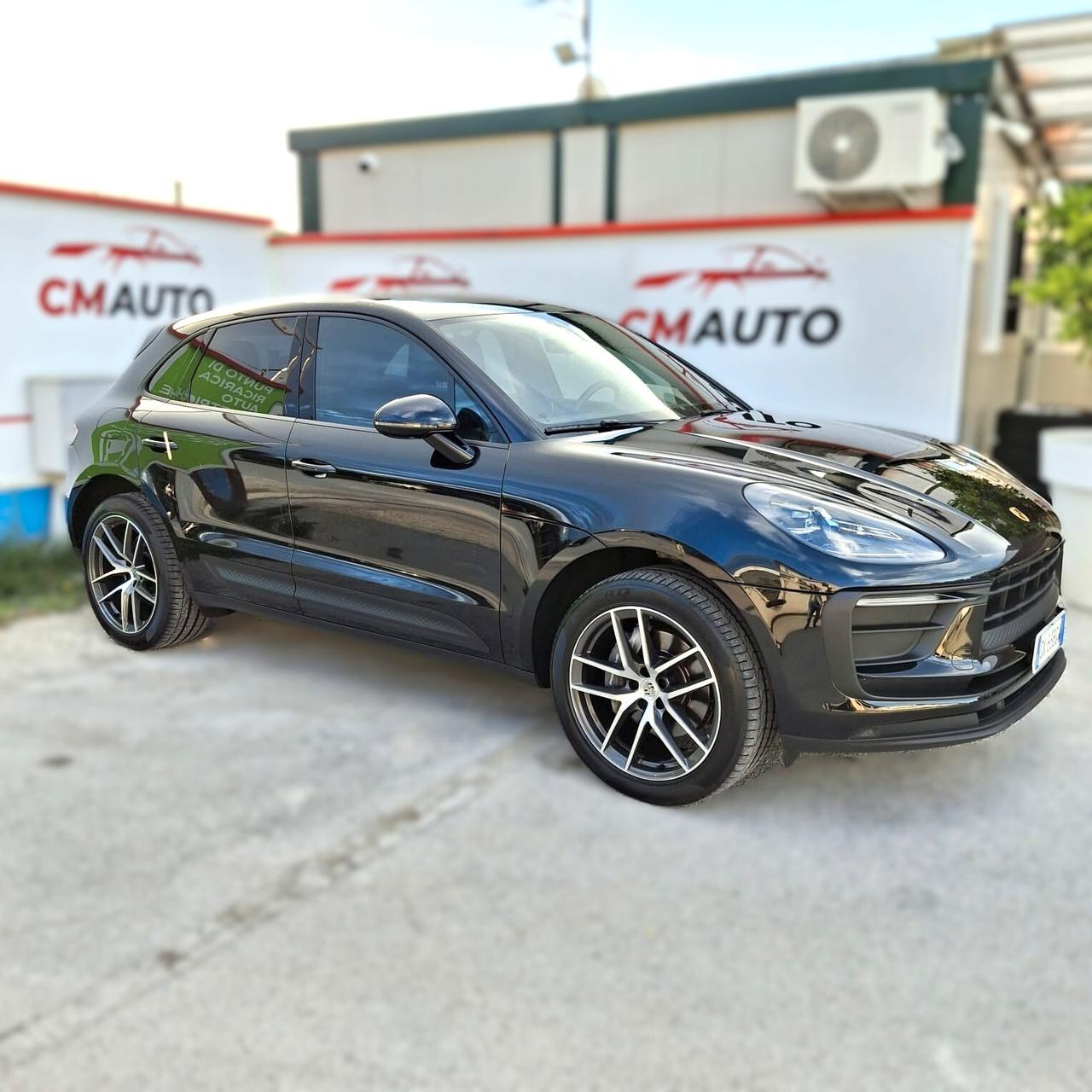 PORSCHE MACAN 2.0 265cv