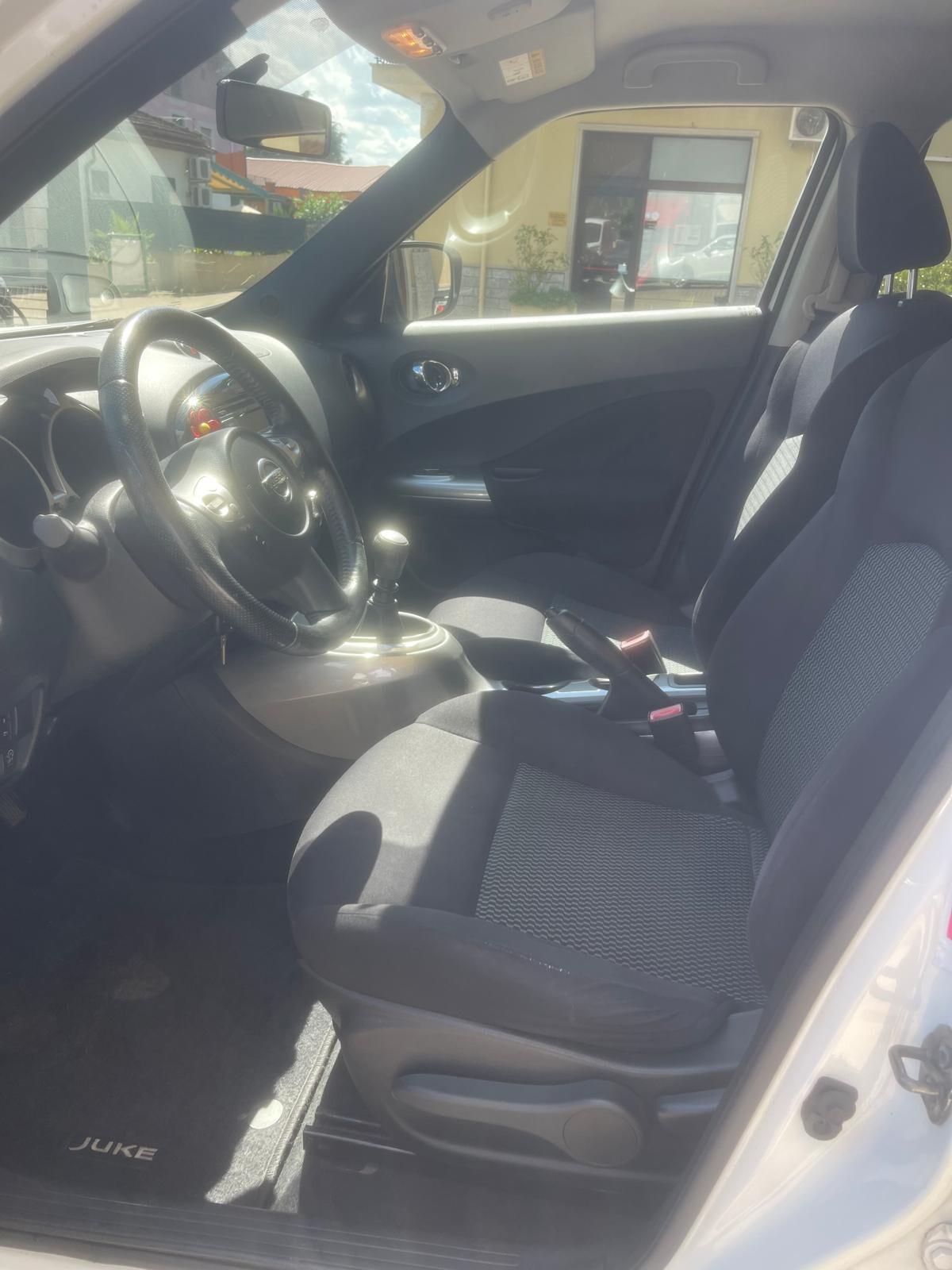 Nissan Juke 1.5 dCi Start&Stop Acenta