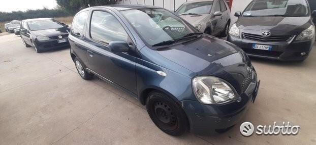 Toyota yaris 1.4 tdi