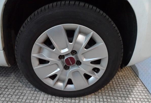 Fiat Panda 1.2 benzina 69 cv Easy