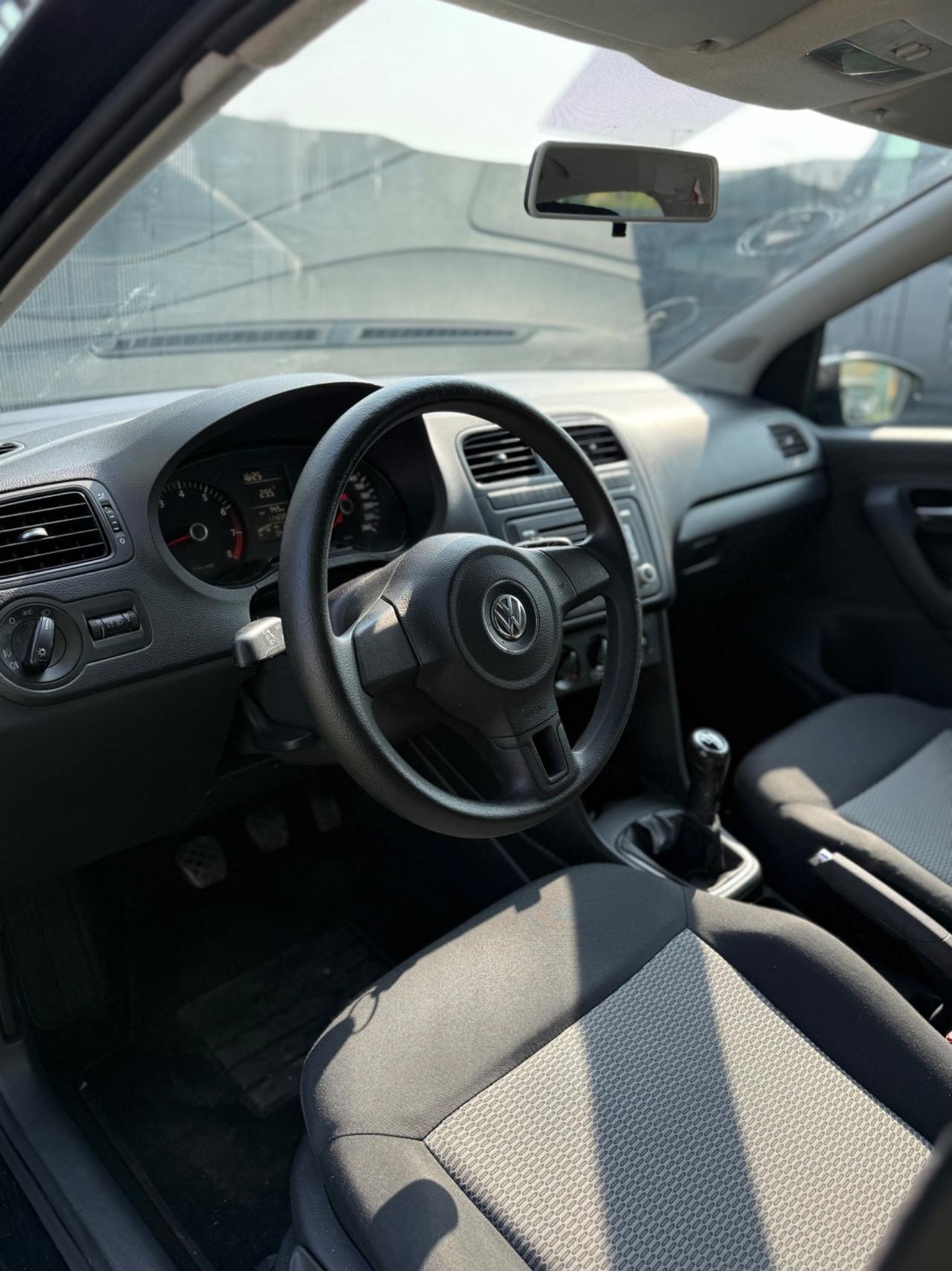 Volkswagen POLO 110.000KM 1.2 BENZINA UNIPROPRIETARIO