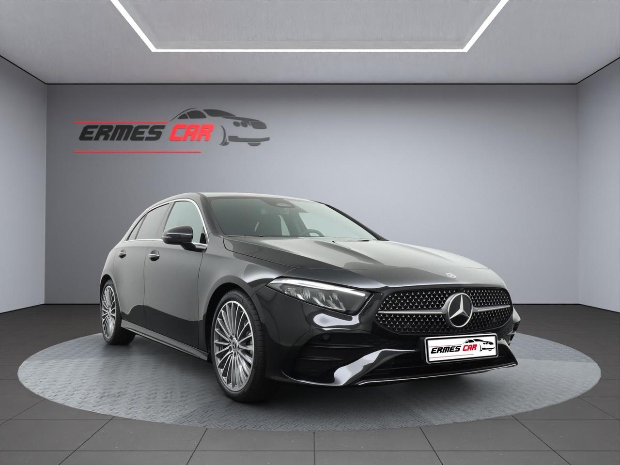 MERCEDES-BENZ A 200 PREMIUM AMG-MEMORIE-KEYLESS