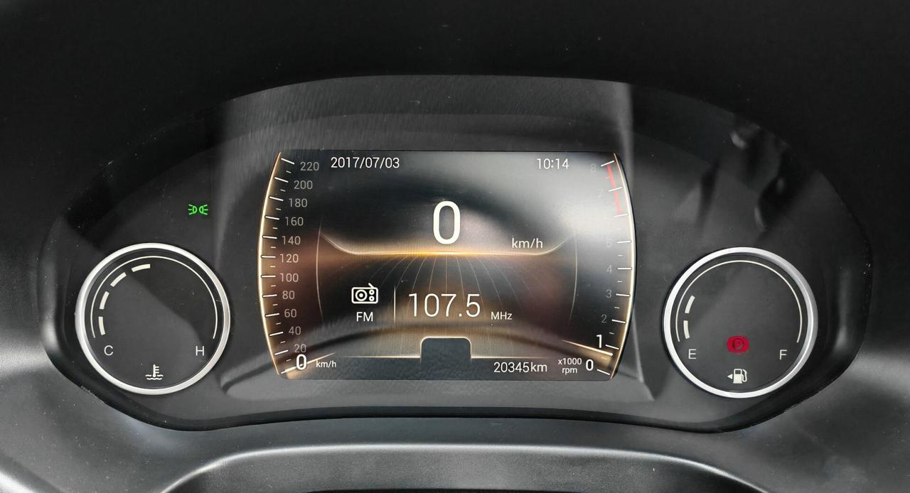 Dr 4.0 1.5 Bi-Fuel GPL