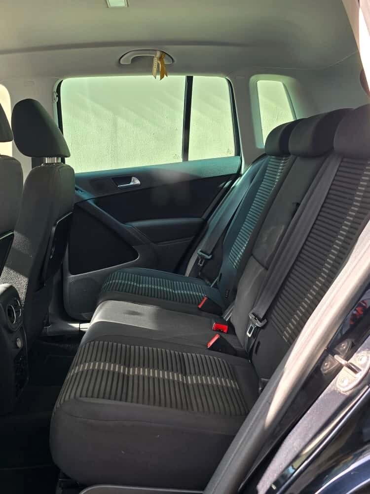 Volkswagen Tiguan 2.0 TDI 170 CV DPF 4MOTION Sport & Style