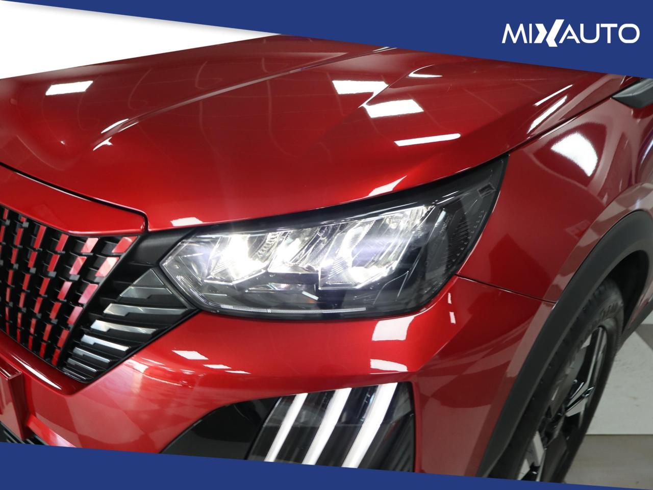 Peugeot 2008 1.2 Puretech 100cv Allure S&S EU6