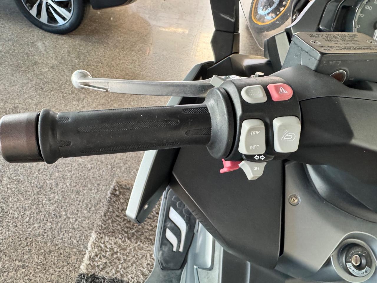 Bmw C 650 GT