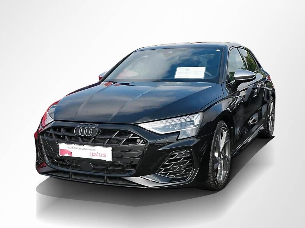 Audi S3 Sportback Sportback 333cv - Akrapovic - Head Up - Sonos