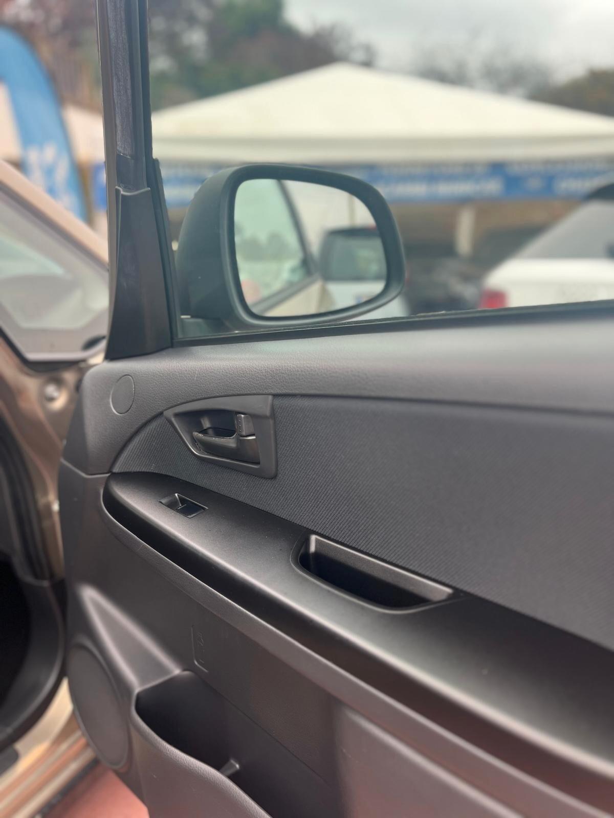 Fiat Sedici 1.6 16V 4x4 Emotion