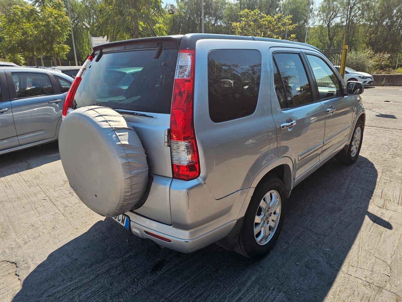 Honda CR-V 2.2 16V i-CTDi ES