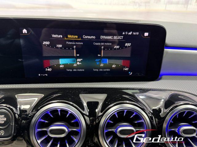MERCEDES-BENZ A 35 AMG 4Matic Premium Plus TETTO NAVI FULL-LED