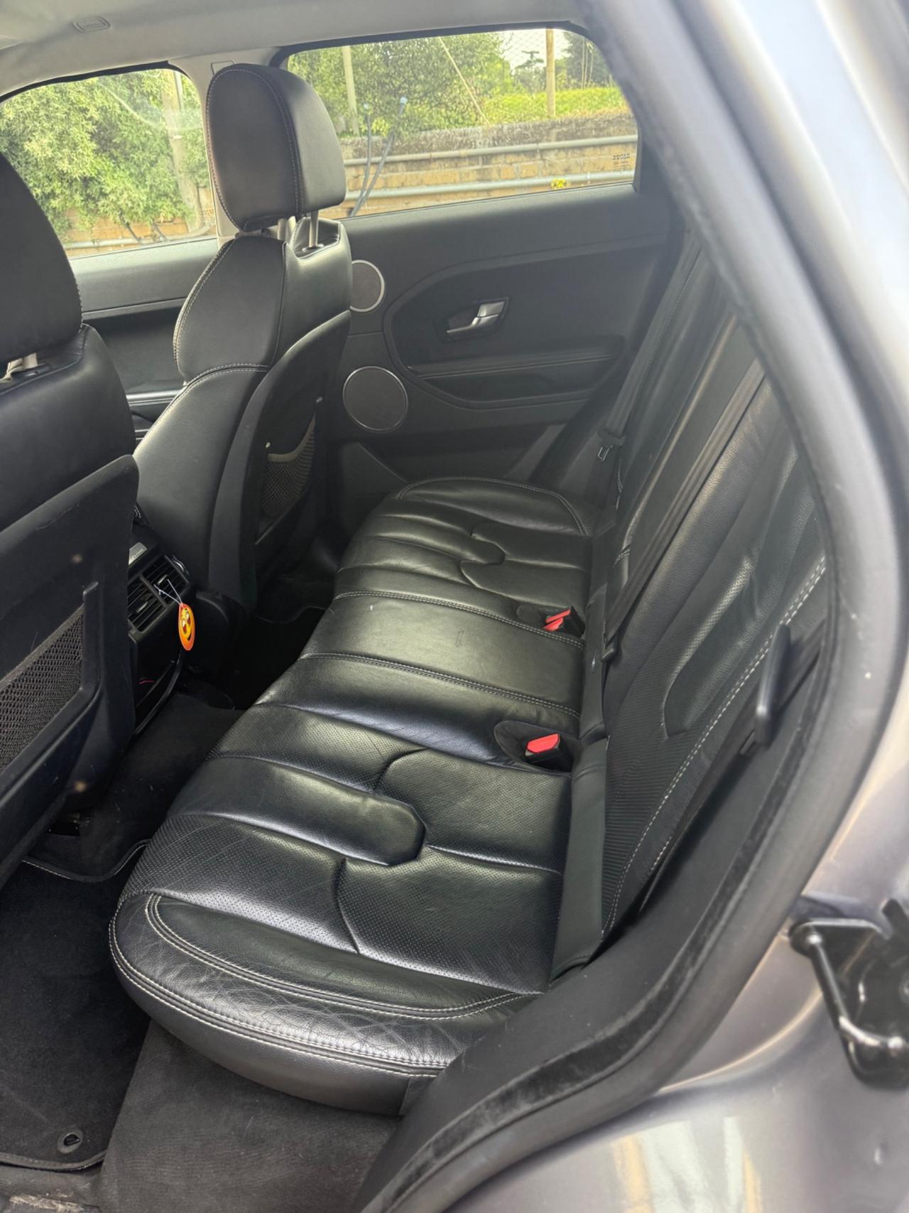 Land Rover Range Rover Evoque Range Rover Evoque 2.2 Sd4 5p. Pure Tech Pack