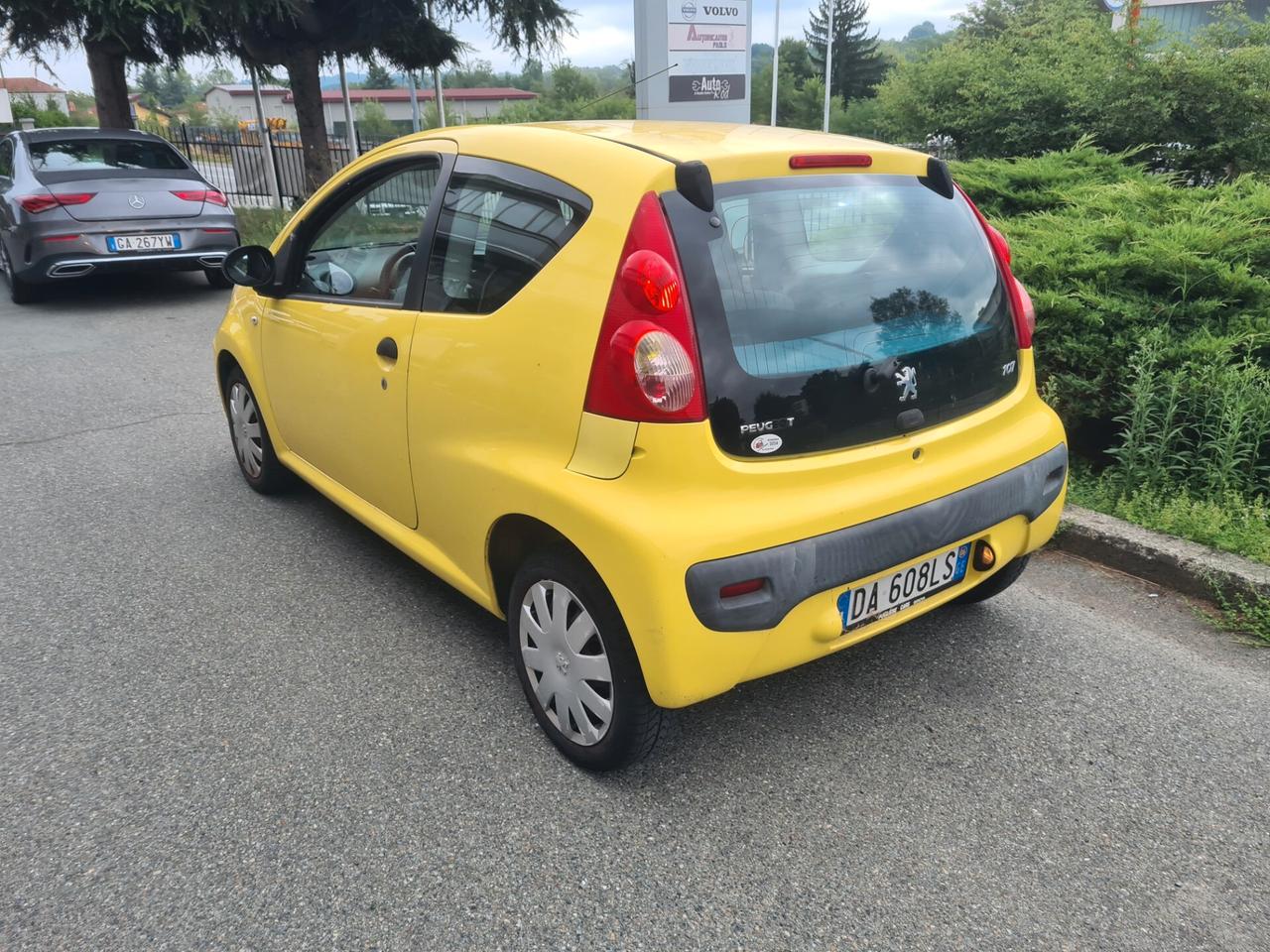 Peugeot 107 1.0 68CV 3p. Plaisir