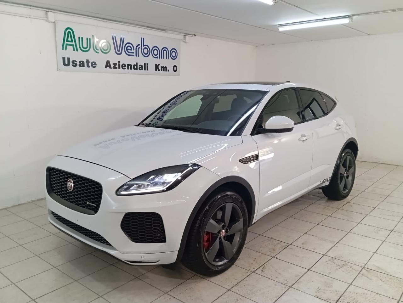 Jaguar E-Pace 2.0D 150 CV AWD R-Dynamic