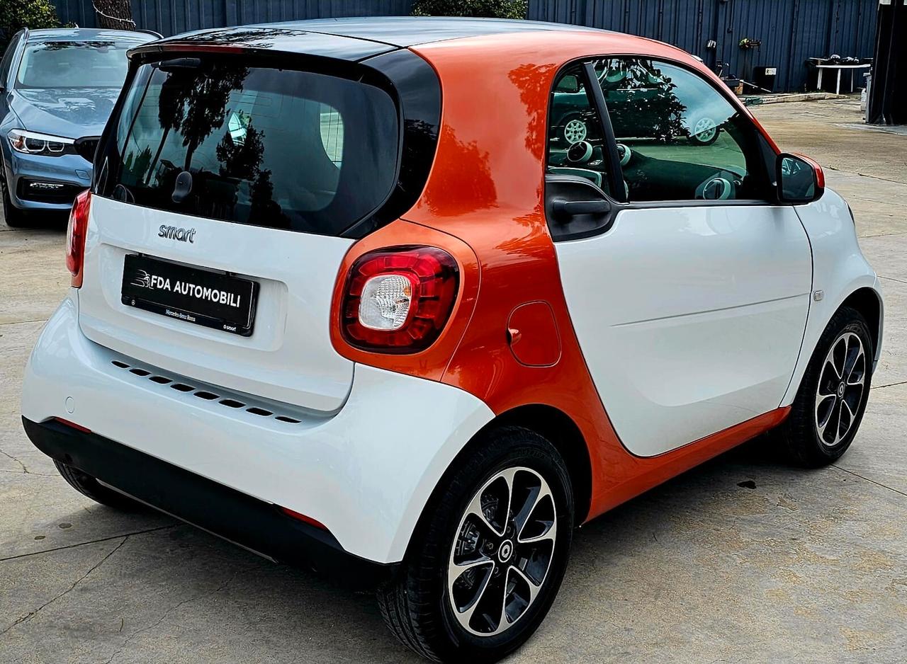 Smart ForTwo 90 0.9 Turbo Passion