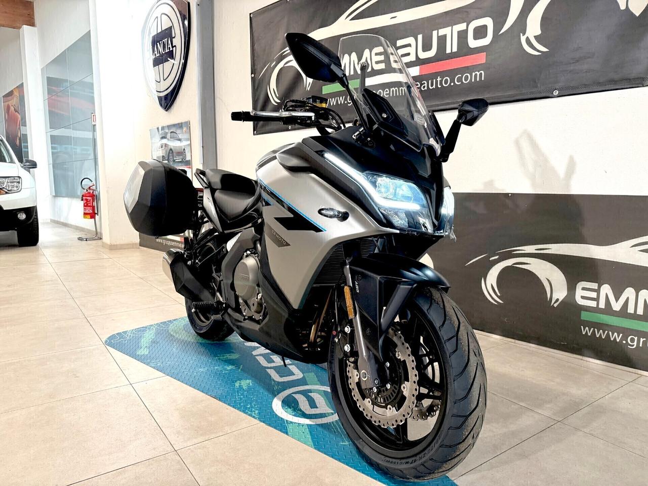 CF MOTO 650 GT - PROMO BLACK FRIDAY