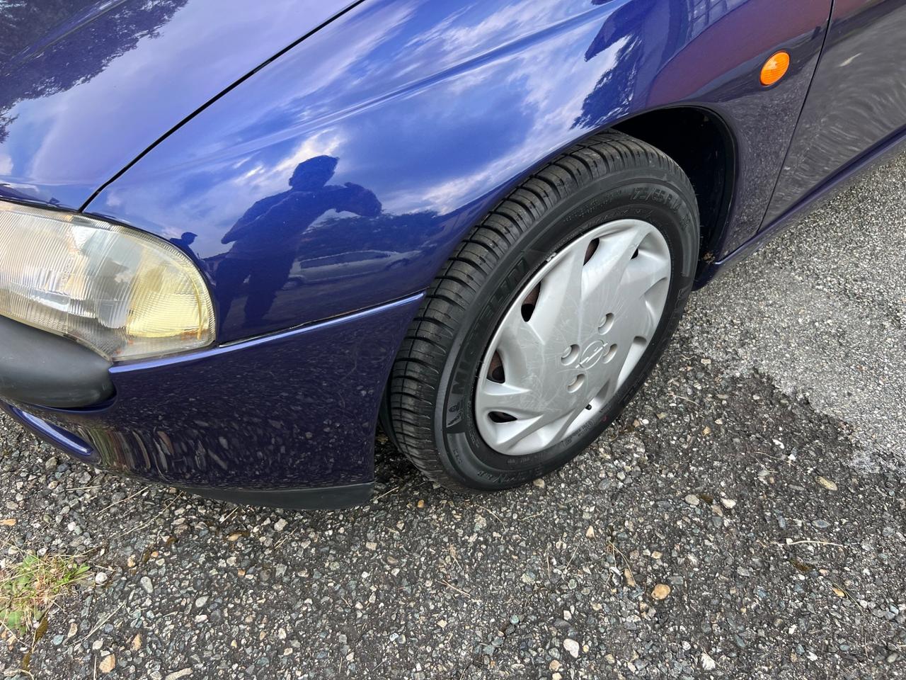 Opel Tigra 1.6i 16V cat Rio Verde