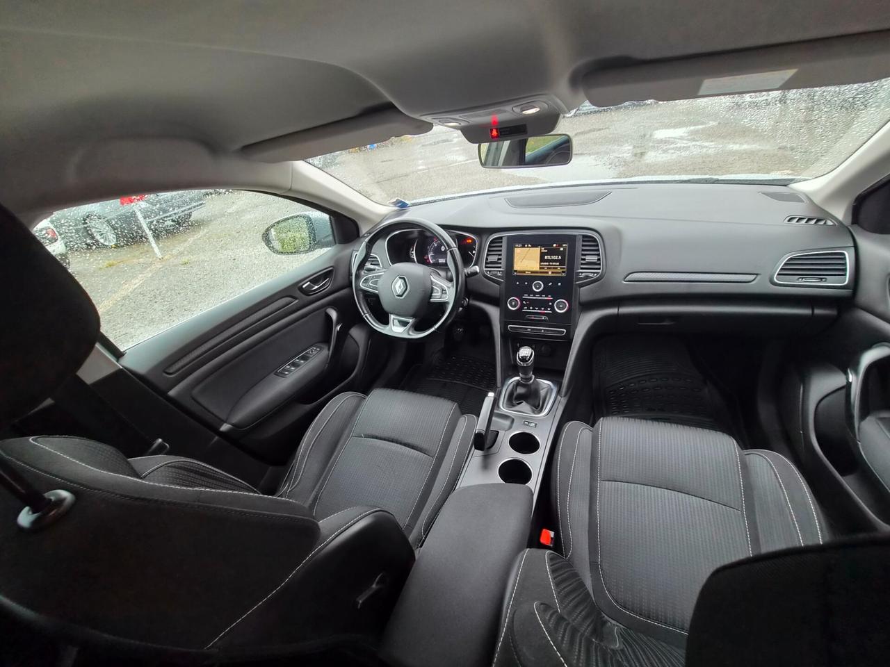 Renault Megane Mégane Sporter dCi 8V 110 CV Energy Intens