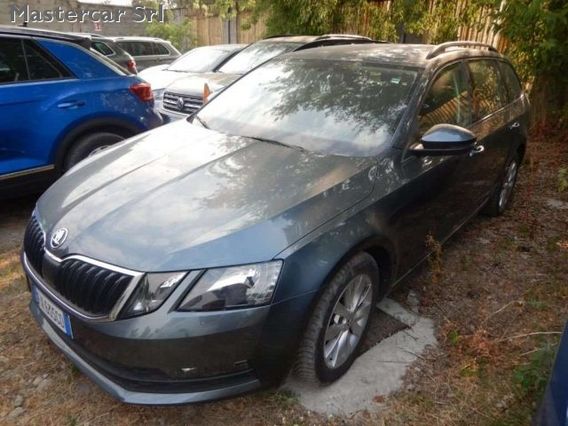 SKODA Octavia Octavia Wagon 1.5 g-tec Executive 130cv dsg