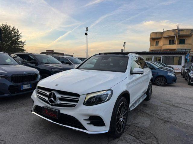 MERCEDES-BENZ GLC 250 d 4Matic Premium