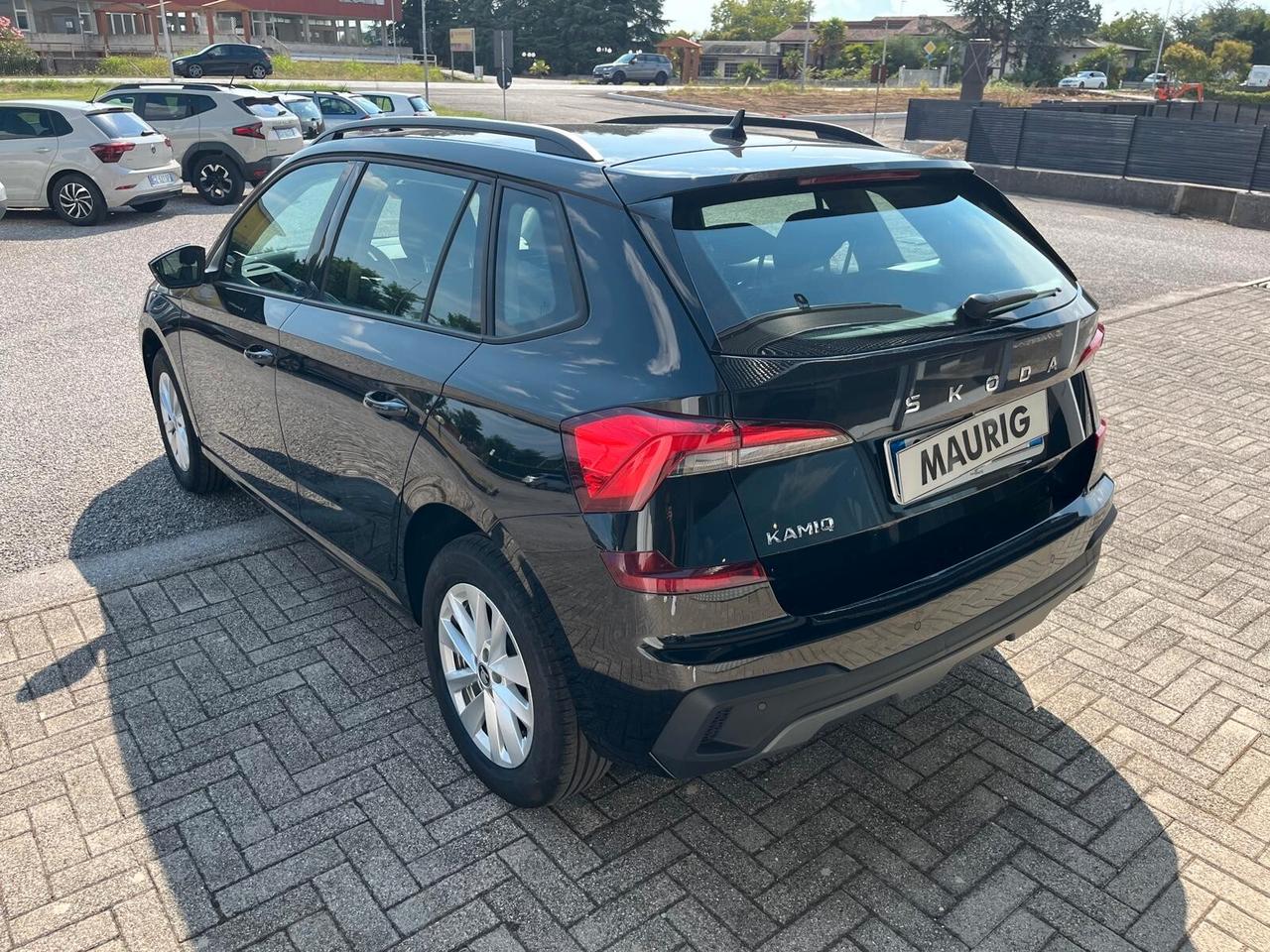 Skoda Kamiq 1.0 TSI Selection