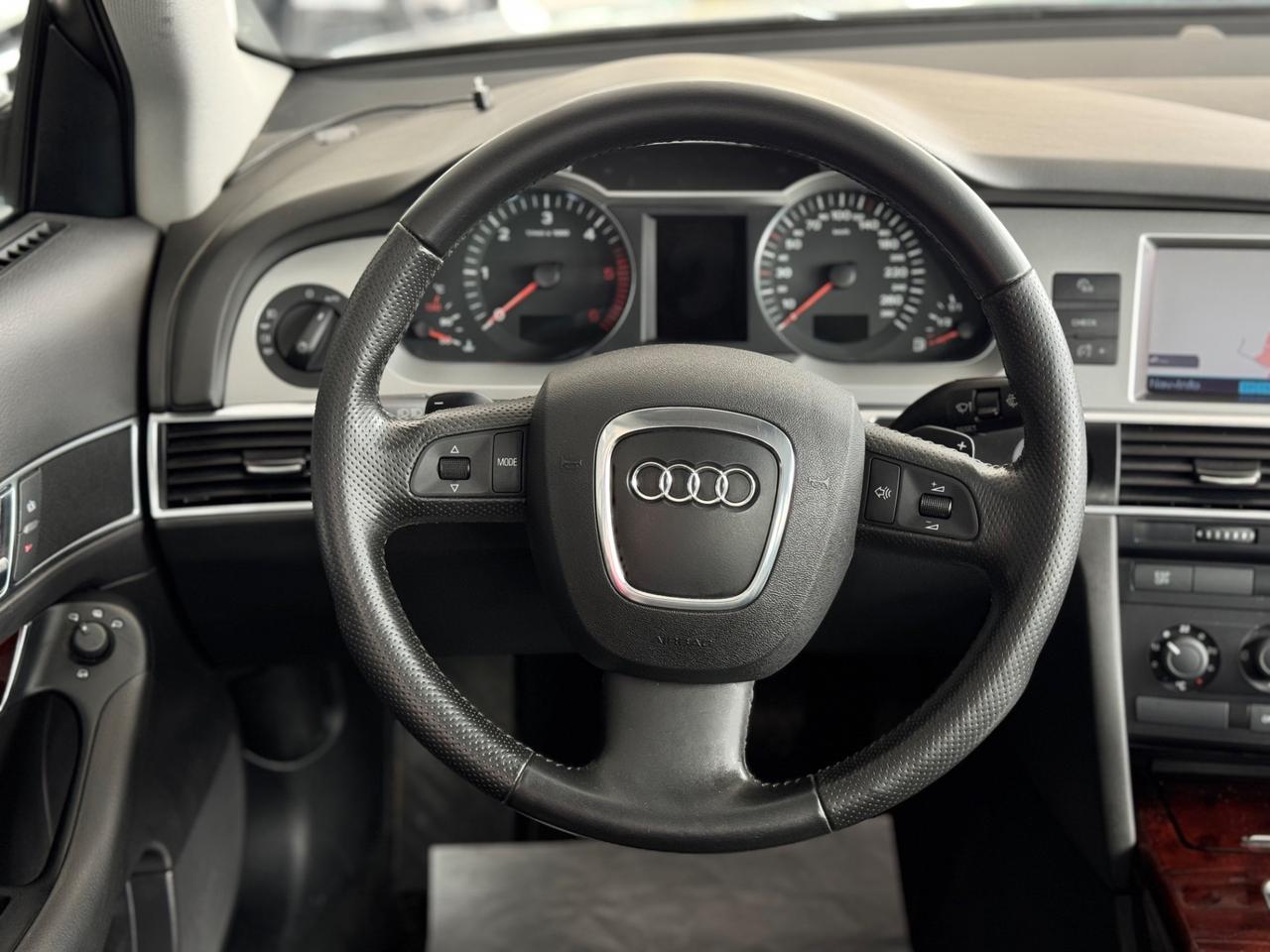 Audi A6 3.0 V6 TDI F.AP. quattro