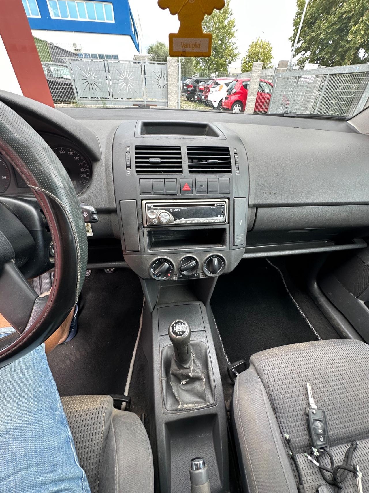 Volkswagen Polo 1.4 TDI 5p. Comfortline