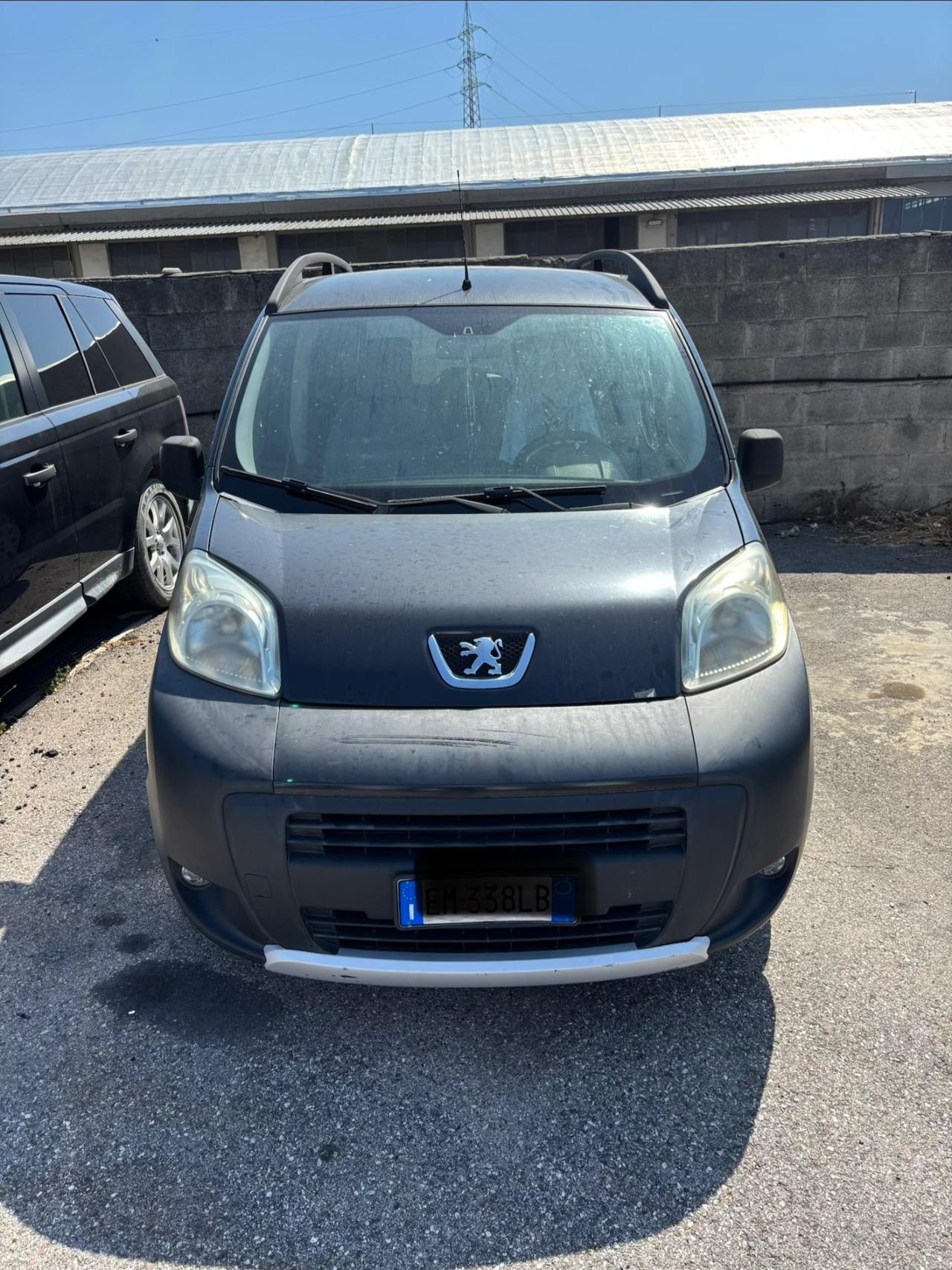 Peugeot Bipper Tepee 1.3 HDi 75 FAP Stop&Start Family
