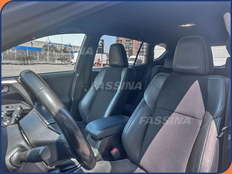Toyota RAV4 2.5 Hybrid 2WD Exclusive