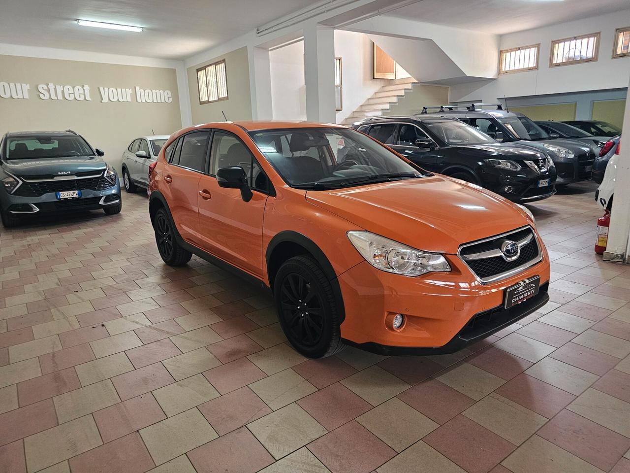 Subaru XV 2.0D-S Exclusive