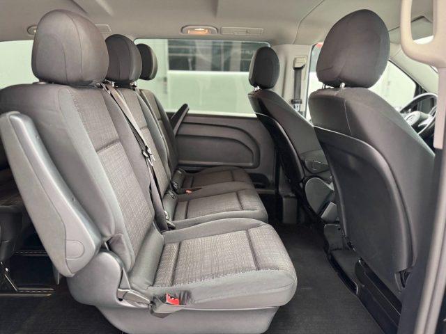MERCEDES-BENZ Vito 2.2 119 CDI 4x4 PC-SL Tourer Base Long