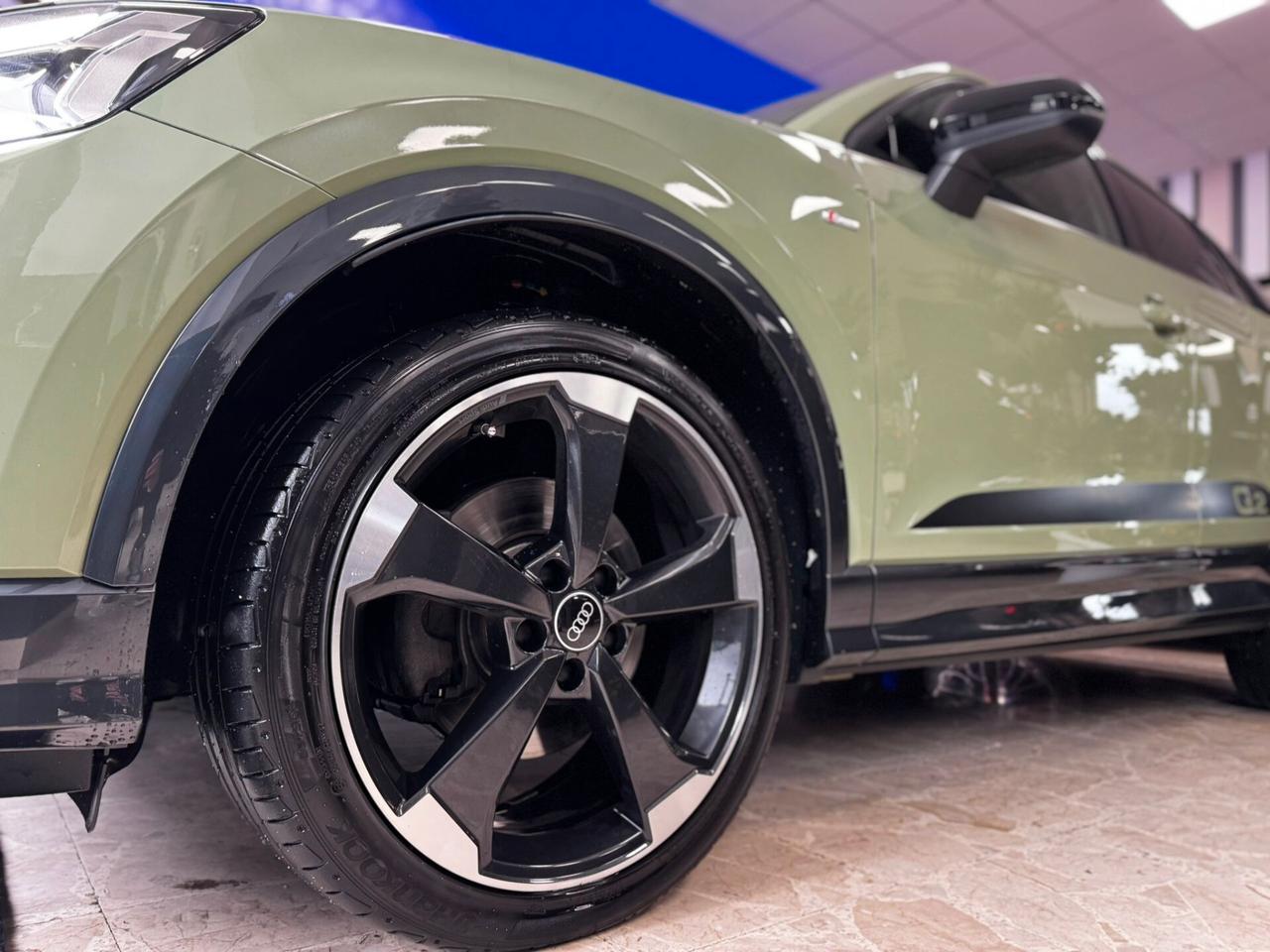 Audi Q2 30 TDI S tronic / line Edition/ EDITION ONE