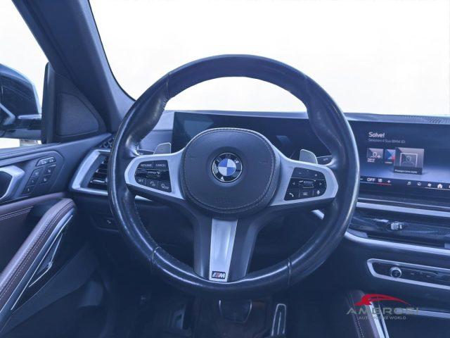 BMW X6 xdrive30d MSport Pro auto