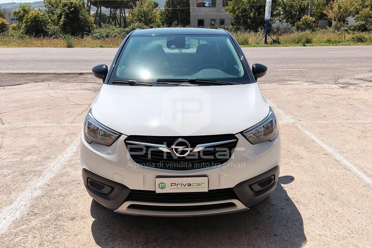 OPEL Crossland X 1.2 12V Innovation
