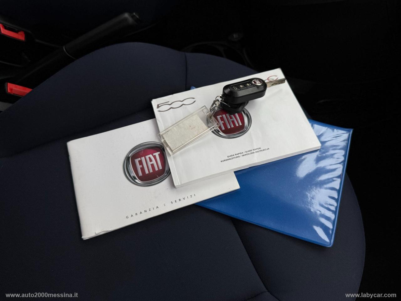 FIAT 500 1.0 Hybrid Cult