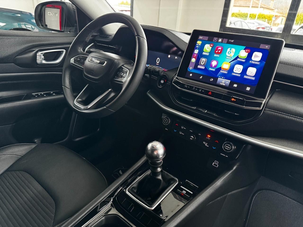 Jeep Compass 1.6 Mjet II 131Cv Limited - 2022