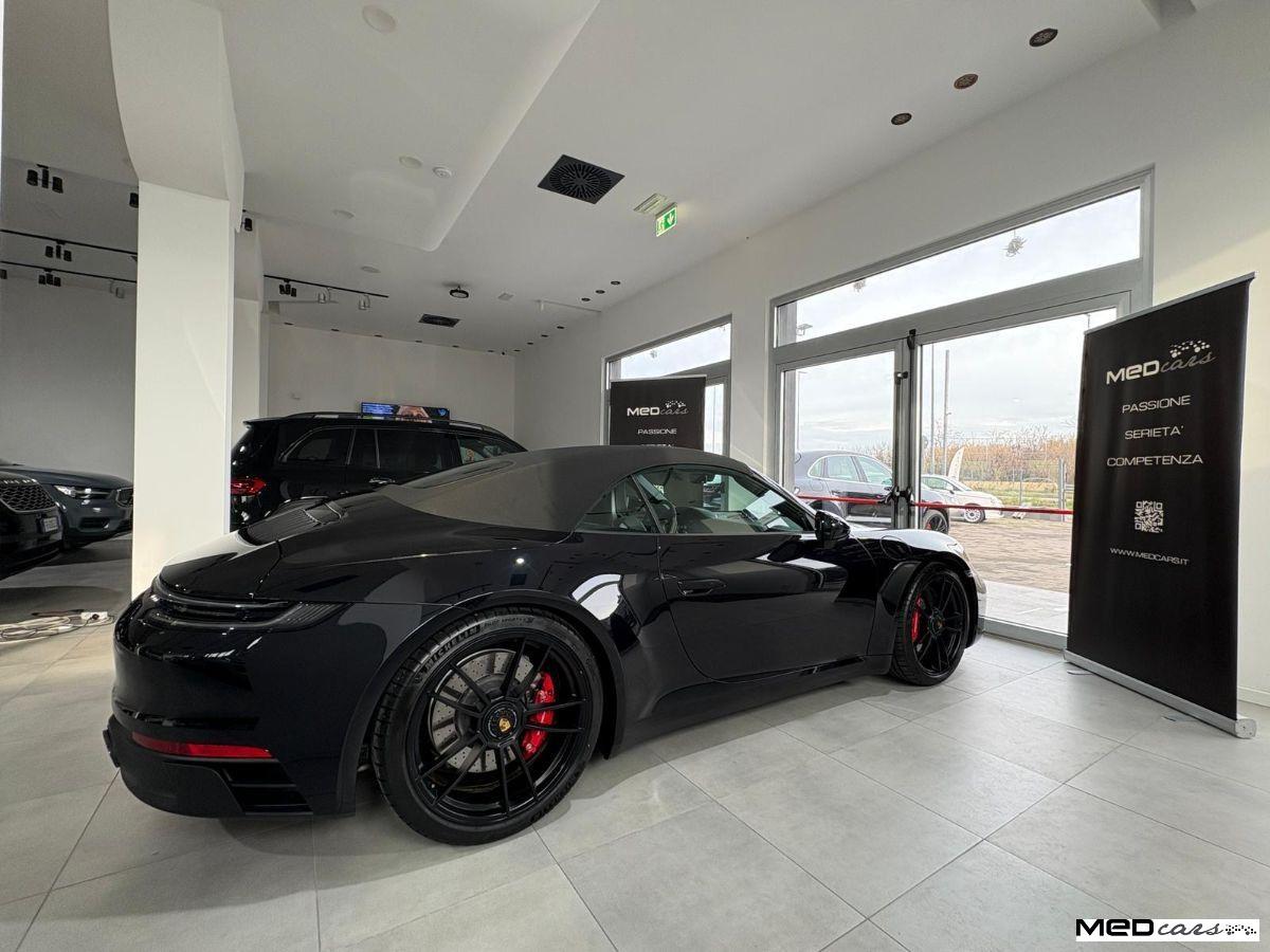 PORSCHE - 911 Cabrio - 911 Carrera 2 GTS Cabriolet