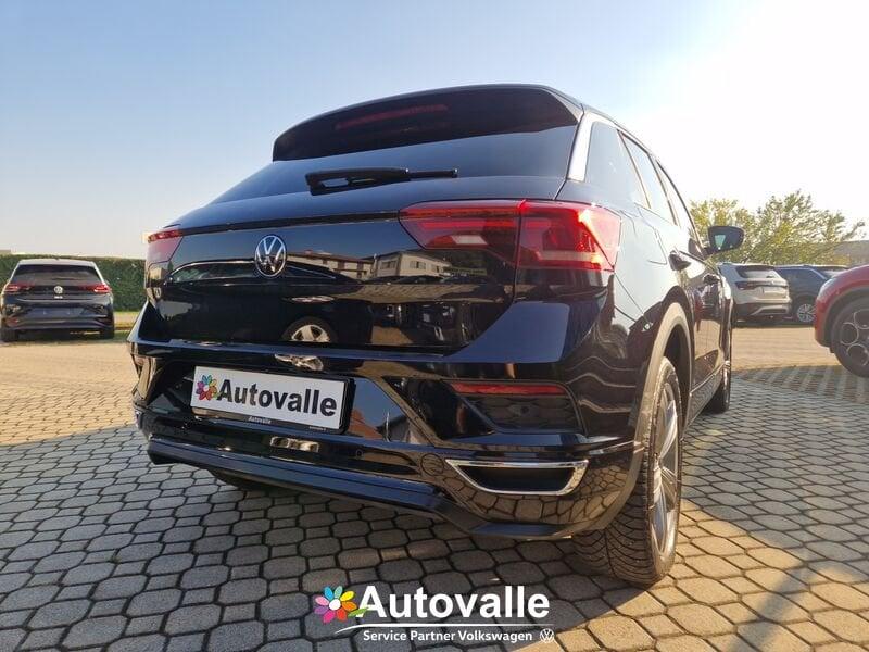 Volkswagen T-Roc T-Roc 1.5 TSI ACT DSG Sport BlueMotion Technology